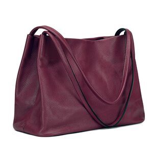 4160 Leather Tote Bags , Casual Shoulder Hobo Purses and Handbags, Top